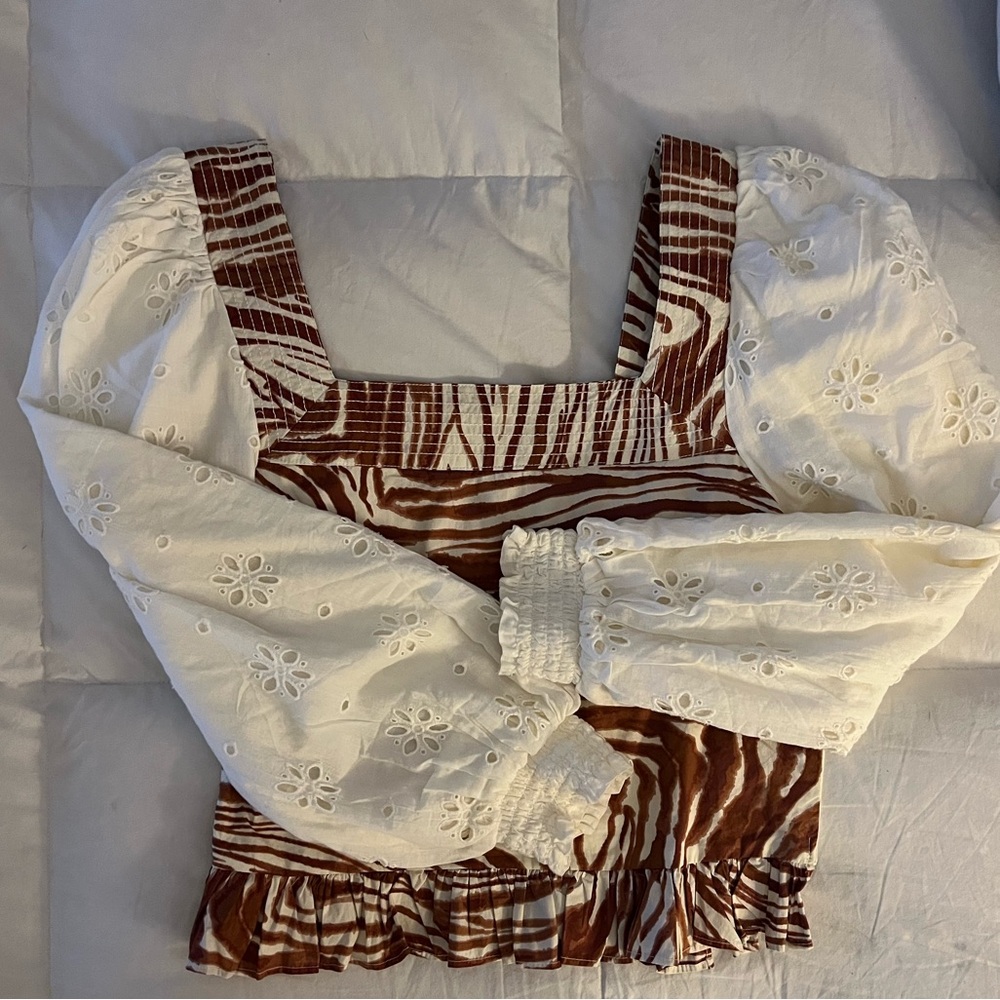 Anthropologie Top
